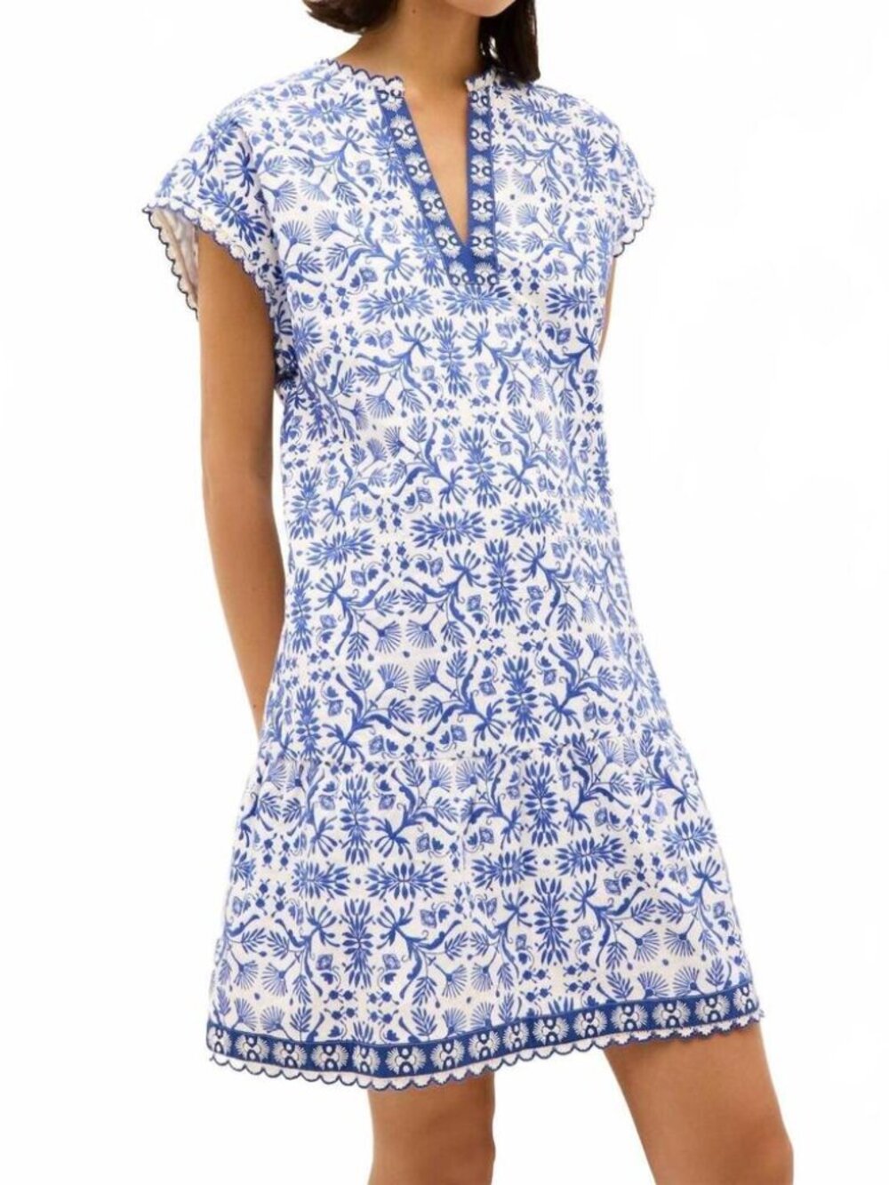 MARIE OLIVER Henrietta Dress in Melody